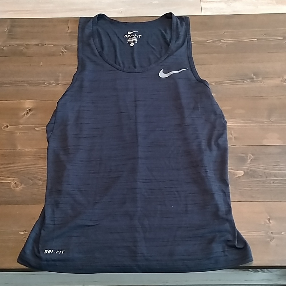 Nike run tank top